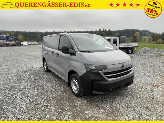 Volkswagen Transporter Kasten kurzer Radstand (Kasten Radstand) 2.0 TDI 81kW (110 PS) 6-Gang-Schaltgetriebe 