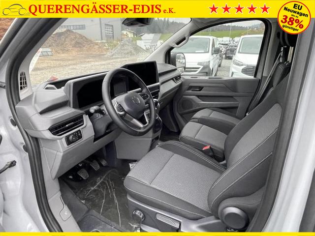 Volkswagen Transporter Kasten kurzer Radstand (Kasten Radstand) 2.0 TDI 81kW (110 PS) 6-Gang-Schaltgetriebe 