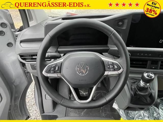 Volkswagen Transporter Kasten kurzer Radstand (Kasten Radstand) 2.0 TDI 81kW (110 PS) 6-Gang-Schaltgetriebe 