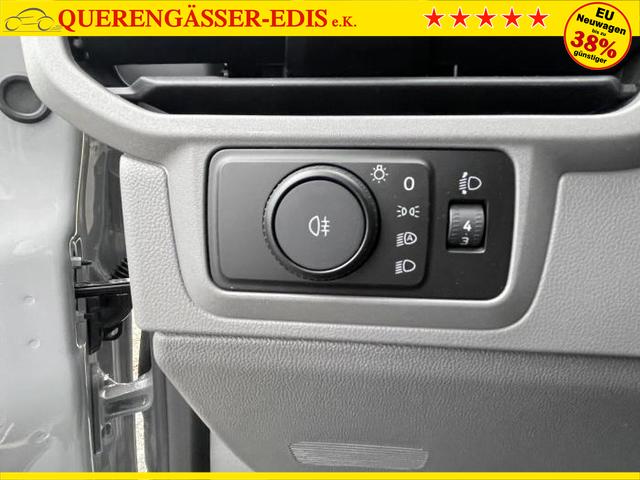 Volkswagen Transporter Kasten kurzer Radstand (Kasten Radstand) 2.0 TDI 81kW (110 PS) 6-Gang-Schaltgetriebe 