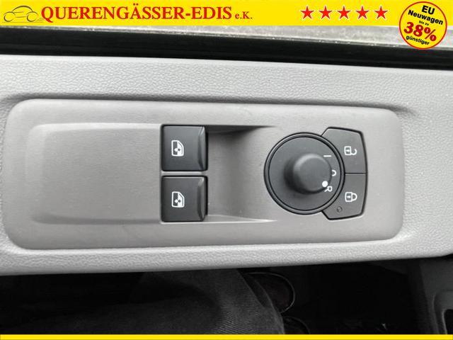 Volkswagen Transporter Kasten kurzer Radstand (Kasten Radstand) 2.0 TDI 81kW (110 PS) 6-Gang-Schaltgetriebe 