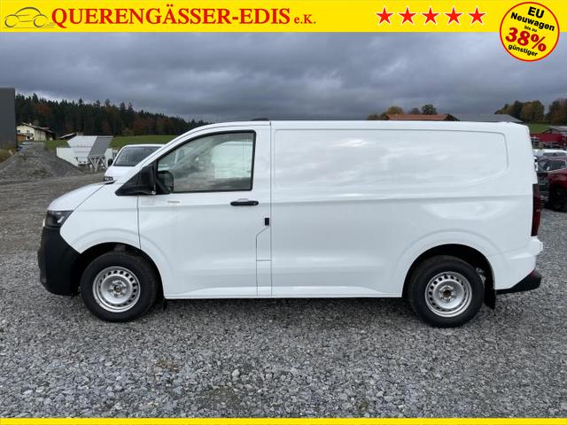 Volkswagen Transporter Kasten kurzer Radstand (Kasten Radstand) 2.0 TDI 81kW (110 PS) 6-Gang-Schaltgetriebe 