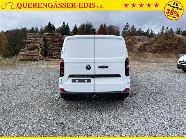Volkswagen Transporter Kasten kurzer Radstand (Kasten Radstand) 2.0 TDI 81kW (110 PS) 6-Gang-Schaltgetriebe 