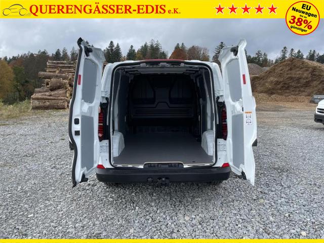 Volkswagen Transporter Kasten kurzer Radstand (Kasten Radstand) 2.0 TDI 81kW (110 PS) 6-Gang-Schaltgetriebe 