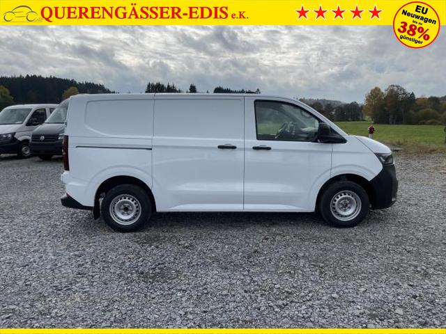 Volkswagen Transporter Kasten kurzer Radstand (Kasten Radstand) 2.0 TDI 81kW (110 PS) 6-Gang-Schaltgetriebe 