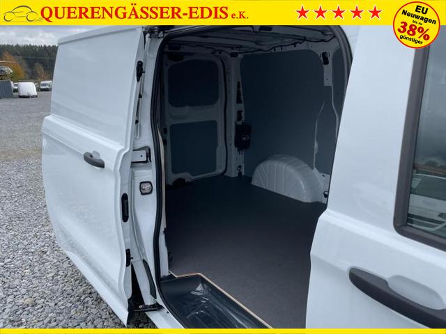 Volkswagen Transporter Kasten kurzer Radstand (Kasten Radstand) 2.0 TDI 81kW (110 PS) 6-Gang-Schaltgetriebe 