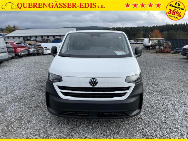 Volkswagen Transporter Kasten kurzer Radstand (Kasten Radstand) 2.0 TDI 81kW (110 PS) 6-Gang-Schaltgetriebe 