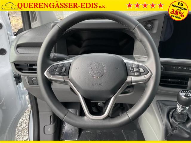 Volkswagen Transporter Kasten kurzer Radstand (Kasten Radstand) 2.0 TDI 81kW (110 PS) 6-Gang-Schaltgetriebe 