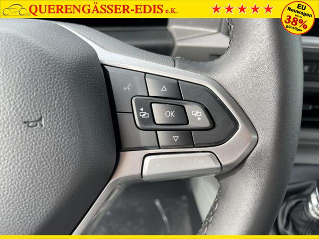 Volkswagen Transporter Kasten kurzer Radstand (Kasten Radstand) 2.0 TDI 81kW (110 PS) 6-Gang-Schaltgetriebe 