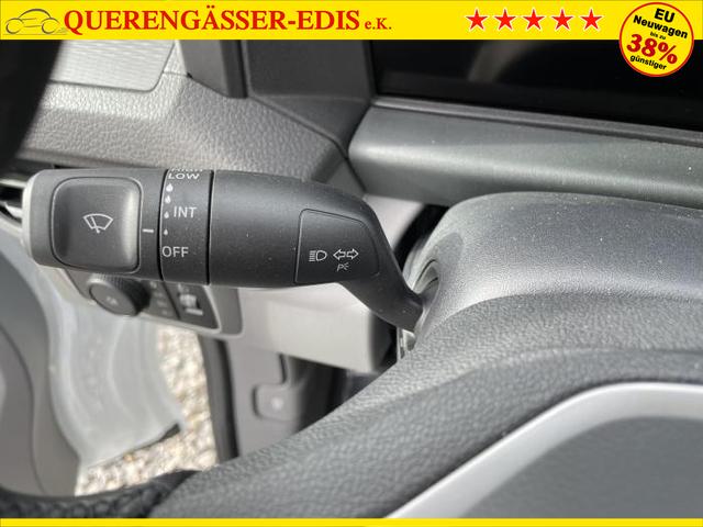 Volkswagen Transporter Kasten kurzer Radstand (Kasten Radstand) 2.0 TDI 81kW (110 PS) 6-Gang-Schaltgetriebe 