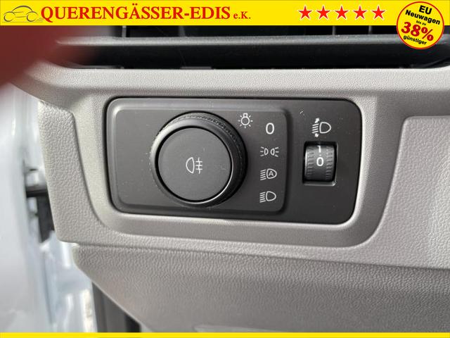 Volkswagen Transporter Kasten kurzer Radstand (Kasten Radstand) 2.0 TDI 81kW (110 PS) 6-Gang-Schaltgetriebe 