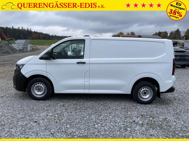 Volkswagen Transporter Kasten kurzer Radstand (Kasten Radstand) 2.0 TDI 81kW (110 PS) 6-Gang-Schaltgetriebe 