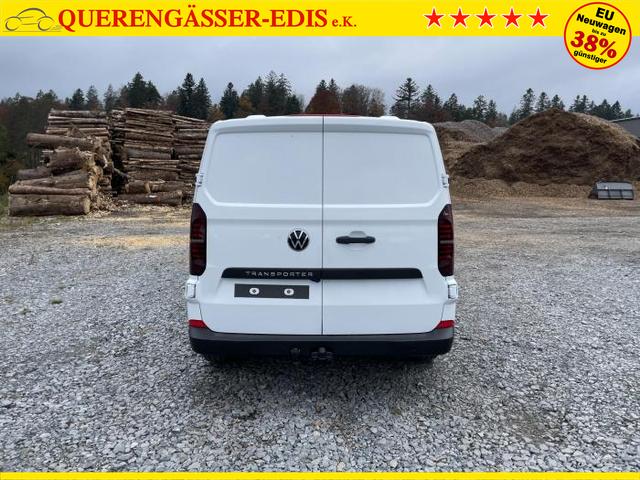 Volkswagen Transporter Kasten kurzer Radstand (Kasten Radstand) 2.0 TDI 81kW (110 PS) 6-Gang-Schaltgetriebe 