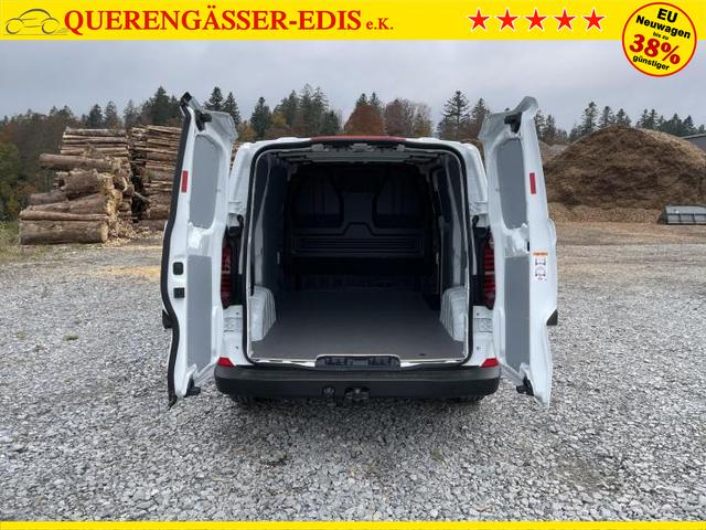 Volkswagen Transporter Kasten kurzer Radstand (Kasten Radstand) 2.0 TDI 81kW (110 PS) 6-Gang-Schaltgetriebe 