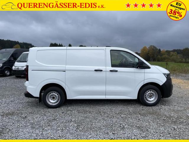 Volkswagen Transporter Kasten kurzer Radstand (Kasten Radstand) 2.0 TDI 81kW (110 PS) 6-Gang-Schaltgetriebe 