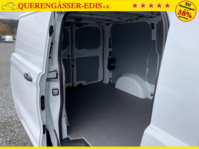 Volkswagen Transporter Kasten kurzer Radstand (Kasten Radstand) 2.0 TDI 81kW (110 PS) 6-Gang-Schaltgetriebe 
