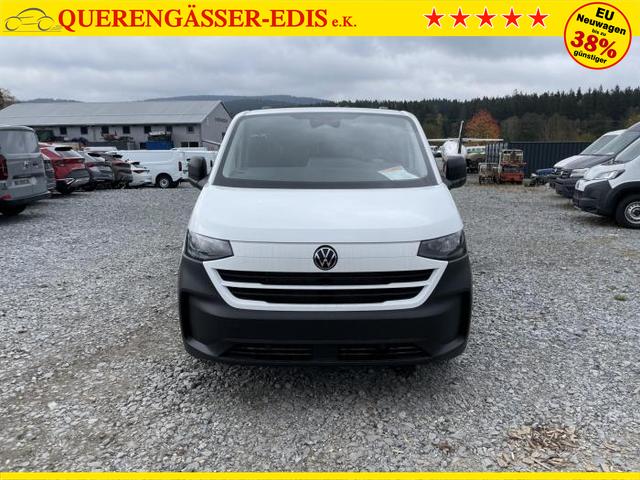 Volkswagen Transporter Kasten kurzer Radstand (Kasten Radstand) 2.0 TDI 81kW (110 PS) 6-Gang-Schaltgetriebe 