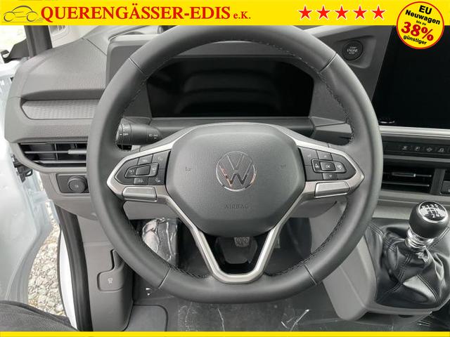 Volkswagen Transporter Kasten kurzer Radstand (Kasten Radstand) 2.0 TDI 81kW (110 PS) 6-Gang-Schaltgetriebe 