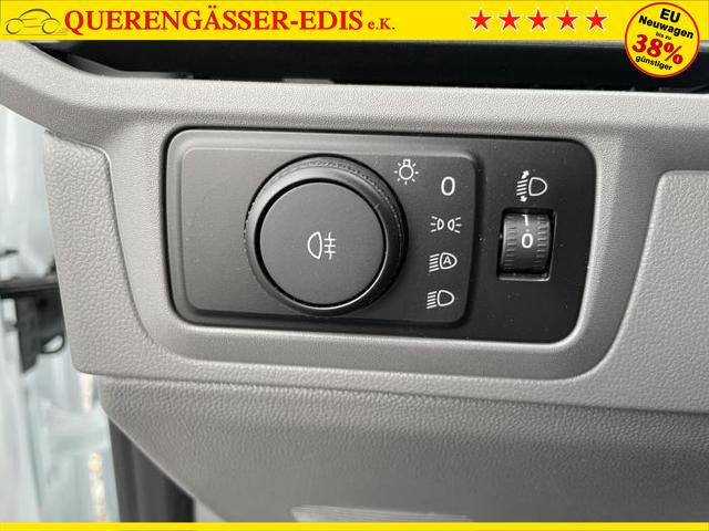 Volkswagen Transporter Kasten kurzer Radstand (Kasten Radstand) 2.0 TDI 81kW (110 PS) 6-Gang-Schaltgetriebe 