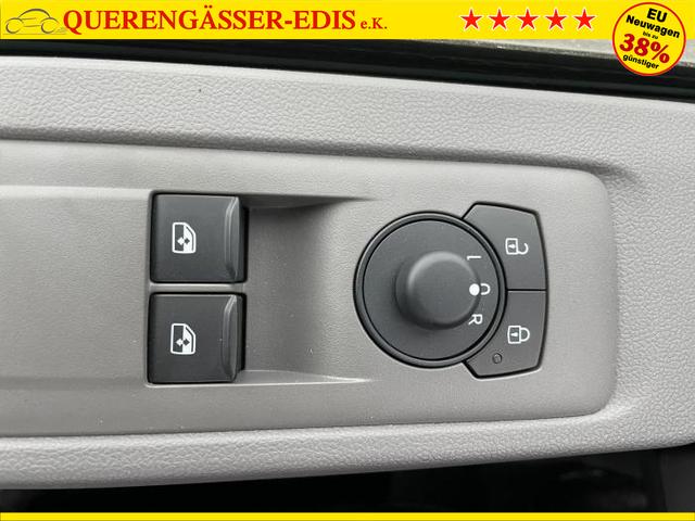 Volkswagen Transporter Kasten kurzer Radstand (Kasten Radstand) 2.0 TDI 81kW (110 PS) 6-Gang-Schaltgetriebe 