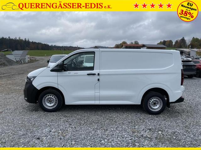 Volkswagen Transporter Kasten kurzer Radstand (Kasten Radstand) 2.0 TDI 110kW (150 PS) 6-Gang-Schaltgetriebe 