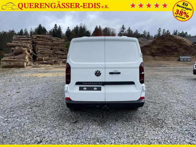 Volkswagen Transporter Kasten kurzer Radstand (Kasten Radstand) 2.0 TDI 110kW (150 PS) 6-Gang-Schaltgetriebe 