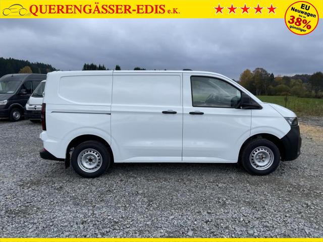 Volkswagen Transporter Kasten kurzer Radstand (Kasten Radstand) 2.0 TDI 110kW (150 PS) 6-Gang-Schaltgetriebe 