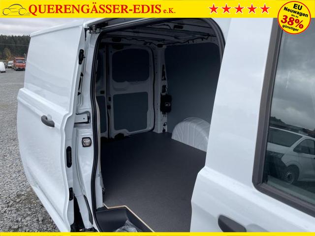 Volkswagen Transporter Kasten kurzer Radstand (Kasten Radstand) 2.0 TDI 110kW (150 PS) 6-Gang-Schaltgetriebe 