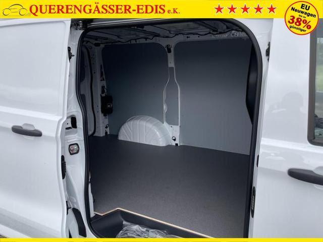 Volkswagen Transporter Kasten kurzer Radstand (Kasten Radstand) 2.0 TDI 110kW (150 PS) 6-Gang-Schaltgetriebe 