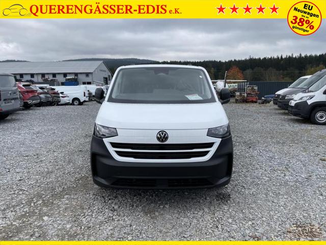 Volkswagen Transporter Kasten kurzer Radstand (Kasten Radstand) 2.0 TDI 110kW (150 PS) 6-Gang-Schaltgetriebe 