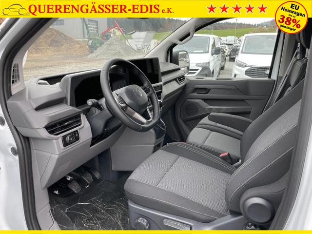 Volkswagen Transporter Kasten kurzer Radstand (Kasten Radstand) 2.0 TDI 110kW (150 PS) 6-Gang-Schaltgetriebe 