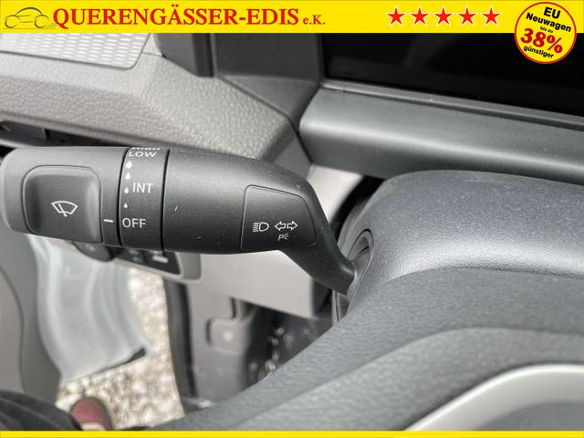 Volkswagen Transporter Kasten kurzer Radstand (Kasten Radstand) 2.0 TDI 110kW (150 PS) 6-Gang-Schaltgetriebe 