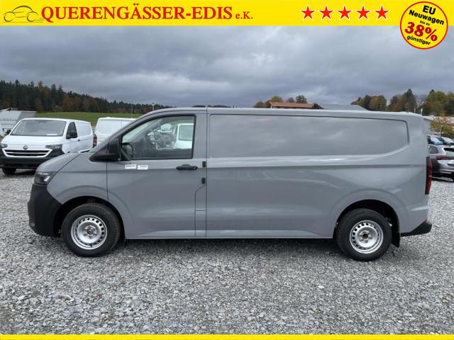 Volkswagen Transporter Kasten langer Radstand (Kasten Radstand) 2.0 TDI 110kW (150 PS) 6-Gang-Schaltgetriebe 