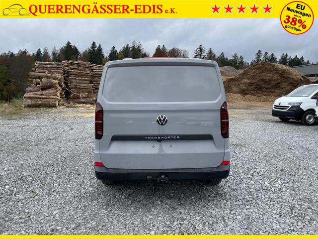 Volkswagen Transporter Kasten langer Radstand (Kasten Radstand) 2.0 TDI 110kW (150 PS) 6-Gang-Schaltgetriebe 