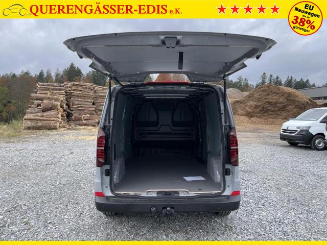 Volkswagen Transporter Kasten langer Radstand (Kasten Radstand) 2.0 TDI 110kW (150 PS) 6-Gang-Schaltgetriebe 