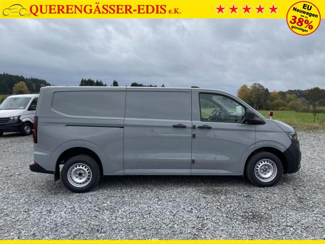 Volkswagen Transporter Kasten langer Radstand (Kasten Radstand) 2.0 TDI 110kW (150 PS) 6-Gang-Schaltgetriebe 