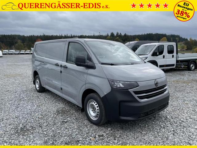 Volkswagen Transporter Kasten langer Radstand (Kasten Radstand) 2.0 TDI 110kW (150 PS) 6-Gang-Schaltgetriebe 