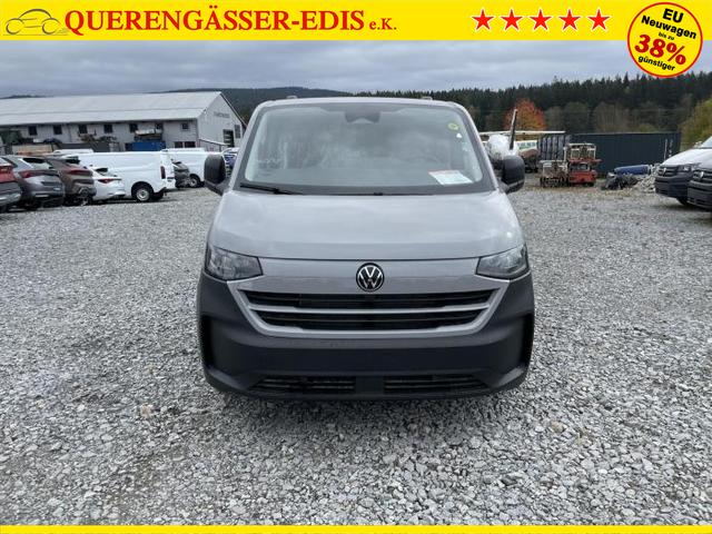 Volkswagen Transporter Kasten langer Radstand (Kasten Radstand) 2.0 TDI 110kW (150 PS) 6-Gang-Schaltgetriebe 