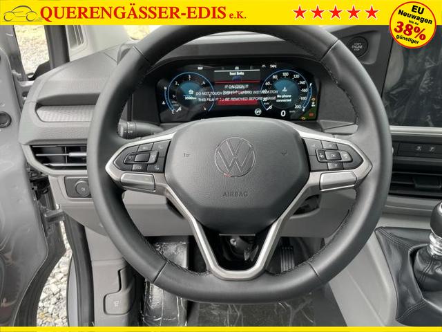 Volkswagen Transporter Kasten langer Radstand (Kasten Radstand) 2.0 TDI 110kW (150 PS) 6-Gang-Schaltgetriebe 