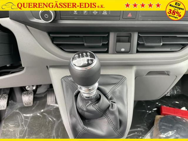 Volkswagen Transporter Kasten langer Radstand (Kasten Radstand) 2.0 TDI 110kW (150 PS) 6-Gang-Schaltgetriebe 