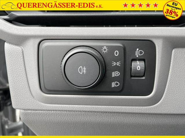 Volkswagen Transporter Kasten langer Radstand (Kasten Radstand) 2.0 TDI 110kW (150 PS) 6-Gang-Schaltgetriebe 