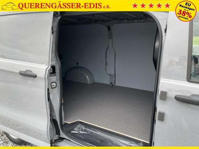 Volkswagen Transporter Kasten langer Radstand (Kasten Radstand) 2.0 TDI 110kW (150 PS) 6-Gang-Schaltgetriebe 