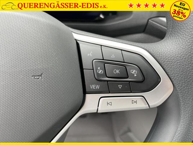 Volkswagen Crafter Pritschenwagen Pritsche 35 DOKA L4 FWD (Pritsche FWD) 2.0 TDI 103kW (140 PS) 6-Gang-Schaltgetriebe 