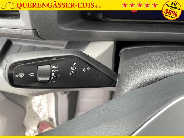 Volkswagen Crafter Pritschenwagen Pritsche 35 DOKA L4 FWD (Pritsche FWD) 2.0 TDI 103kW (140 PS) 6-Gang-Schaltgetriebe 