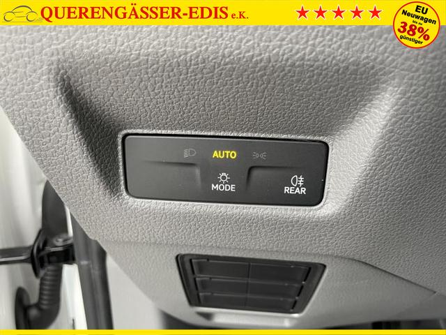 Volkswagen Crafter Pritschenwagen Pritsche 35 DOKA L4 FWD (Pritsche FWD) 2.0 TDI 103kW (140 PS) 6-Gang-Schaltgetriebe 