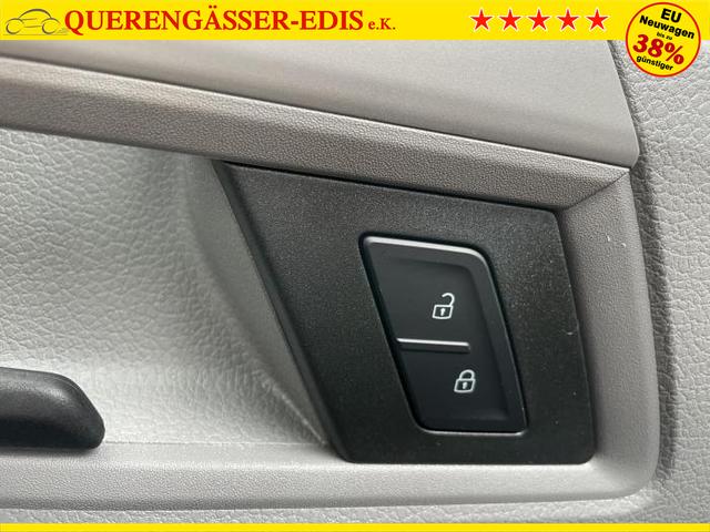 Volkswagen Crafter Pritschenwagen Pritsche 35 DOKA L4 FWD (Pritsche FWD) 2.0 TDI 103kW (140 PS) 6-Gang-Schaltgetriebe 