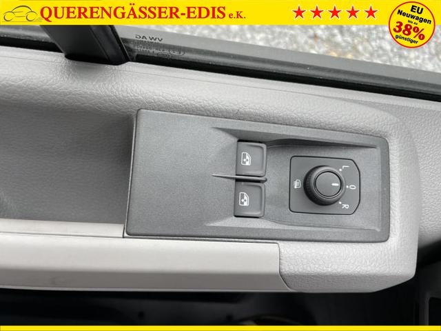 Volkswagen Crafter Pritschenwagen Pritsche 35 DOKA L4 FWD (Pritsche FWD) 2.0 TDI 103kW (140 PS) 6-Gang-Schaltgetriebe 