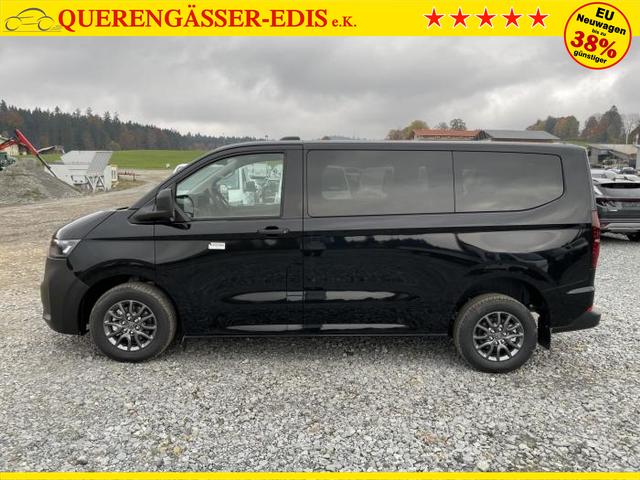 Volkswagen Caravelle KR 2.0 TDI 4MOTION 110kW (150 PS) 8-Gang-Automatikgetriebe 