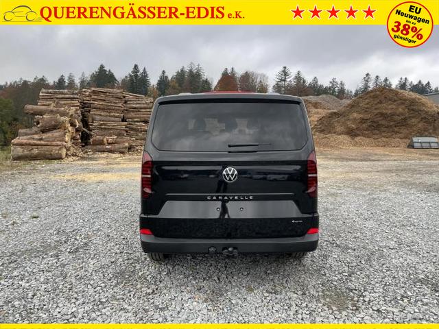 Volkswagen Caravelle KR 2.0 TDI 4MOTION 110kW (150 PS) 8-Gang-Automatikgetriebe 