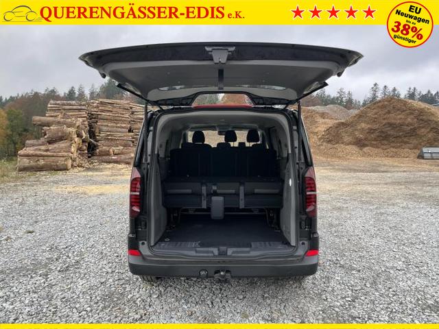Volkswagen Caravelle KR 2.0 TDI 4MOTION 110kW (150 PS) 8-Gang-Automatikgetriebe 